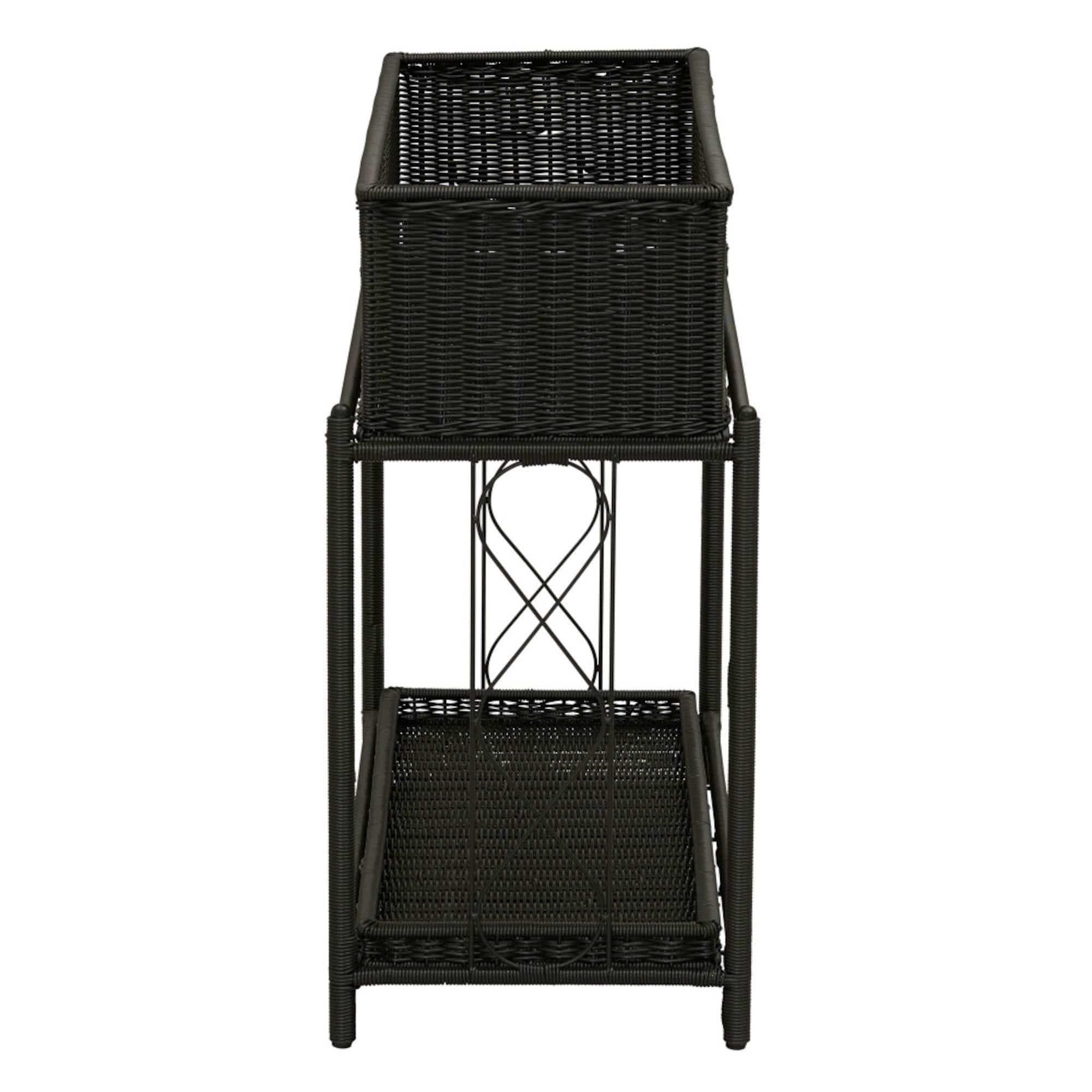 Household Essentials Raised Plant Stand